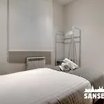 Salud By Sanse Holidays Appartamento San Sebastián