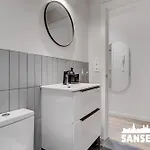 Salud By Sanse Holidays Appartamento San Sebastián