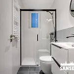 Salud By Sanse Holidays Appartamento San Sebastián