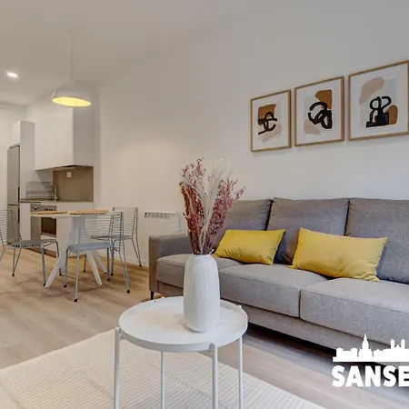 Appartamento Salud By Sanse Holidays