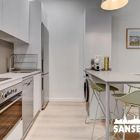 Apartment Salud By Sanse Holidays San Sebastian