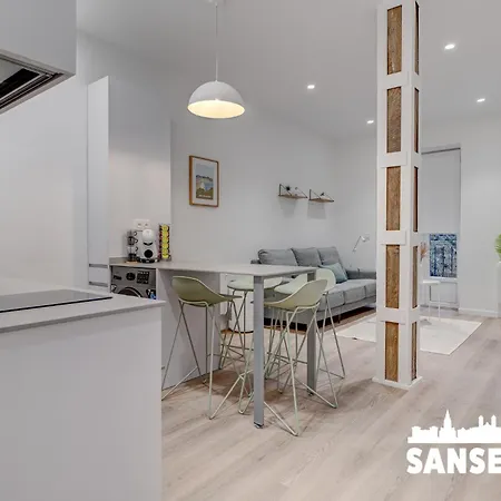 Salud By Sanse Holidays San Sebastian