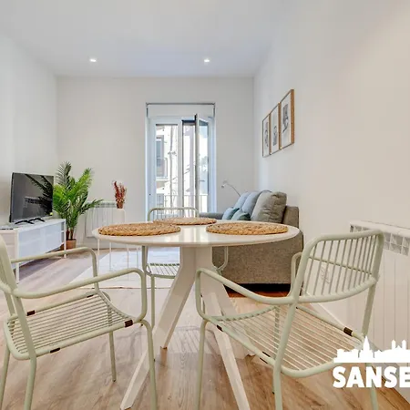 Salud By Sanse Holidays San Sebastian