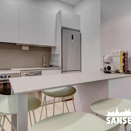 Salud By Sanse Holidays Apartment