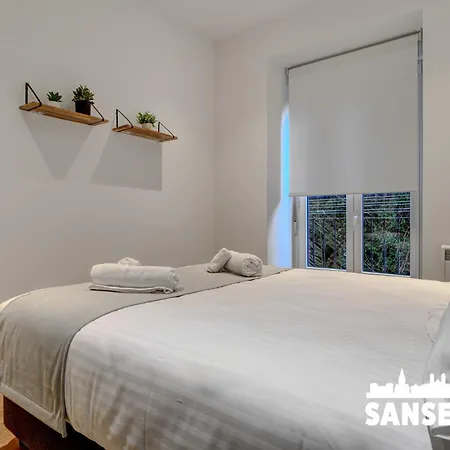 Salud By Sanse Holidays Apartment *