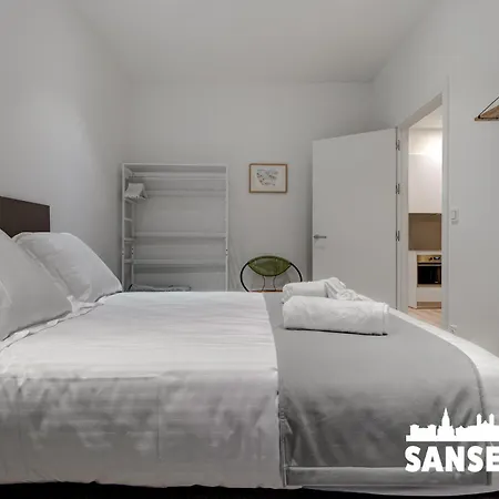 Apartment Salud By Sanse Holidays San Sebastian