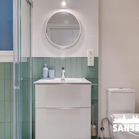 Salud By Sanse Holidays San Sebastián