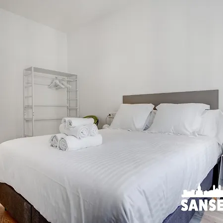 Appartamento Salud By Sanse Holidays San Sebastián