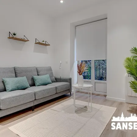 Salud By Sanse Holidays * San Sebastian