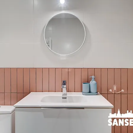 Salud By Sanse Holidays San Sebastián