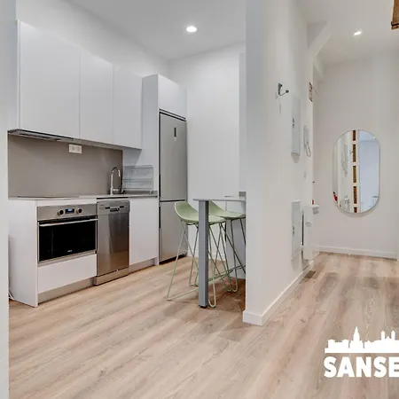 Salud By Sanse Holidays Apartment