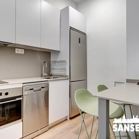 Salud By Sanse Holidays Apartment *