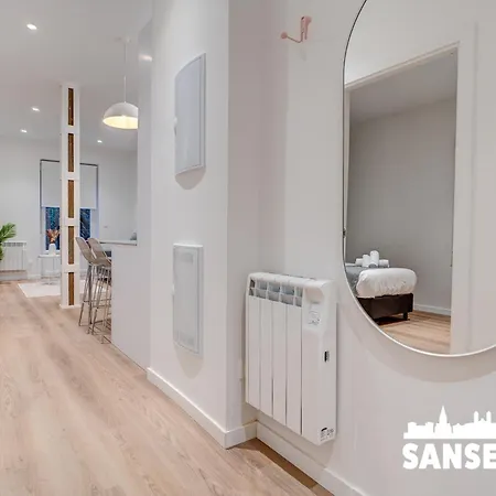 Salud By Sanse Holidays San Sebastián