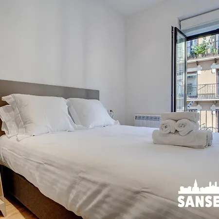 Salud By Sanse Holidays * San Sebastian
