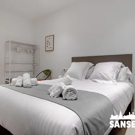 Salud By Sanse Holidays Apartment