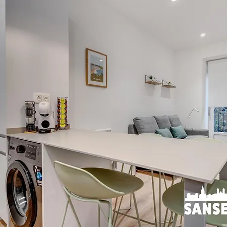 Salud By Sanse Holidays * San Sebastian