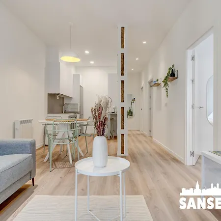 Salud By Sanse Holidays Apartment