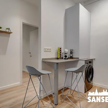 Appartamento Salud By Sanse Holidays