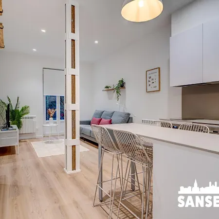 Salud By Sanse Holidays Apartment