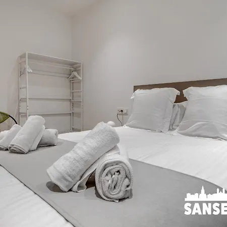 Appartamento Salud By Sanse Holidays *