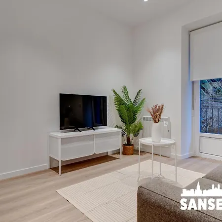 Salud By Sanse Holidays Apartment *