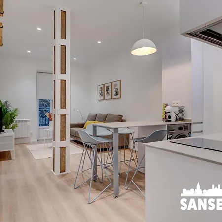 Apartment Salud By Sanse Holidays San Sebastian