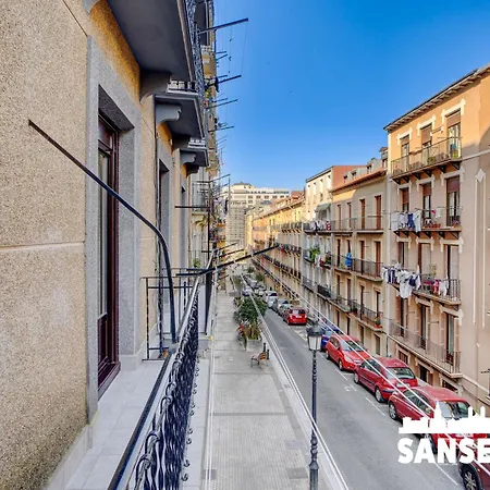 Salud By Sanse Holidays Apartment *