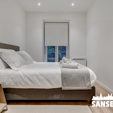 Salud By Sanse Holidays Apartment