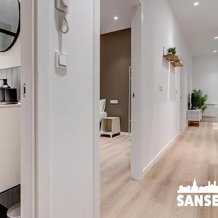 Salud By Sanse Holidays Apartment *