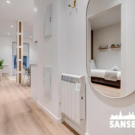 Appartamento Salud By Sanse Holidays