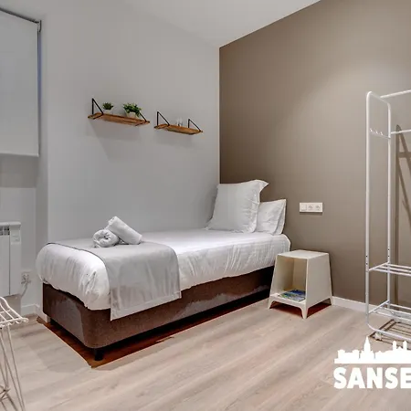 Salud By Sanse Holidays Apartment San Sebastian
