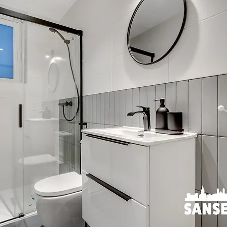 Appartamento Salud By Sanse Holidays San Sebastián