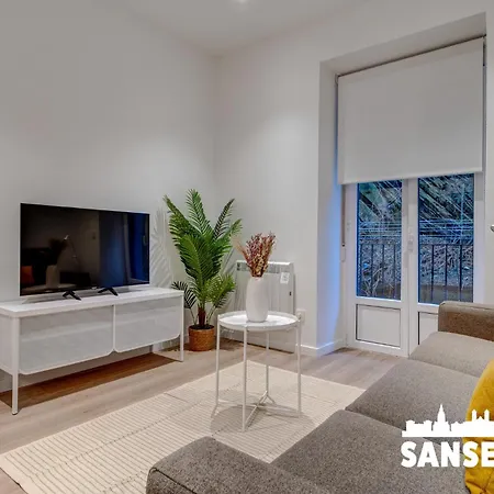 Salud By Sanse Holidays Apartment
