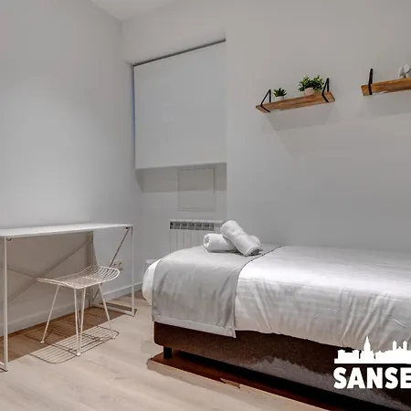 Salud By Sanse Holidays *