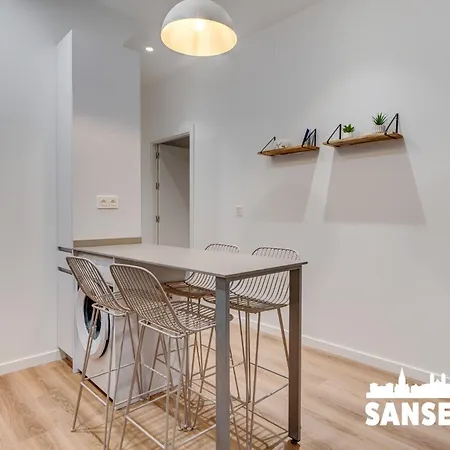 Salud By Sanse Holidays * San Sebastián