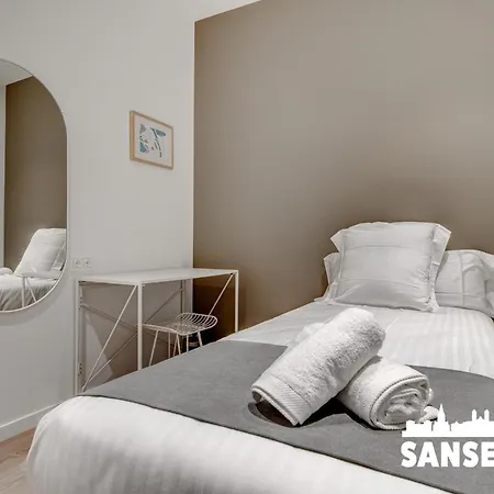 Salud By Sanse Holidays San Sebastián