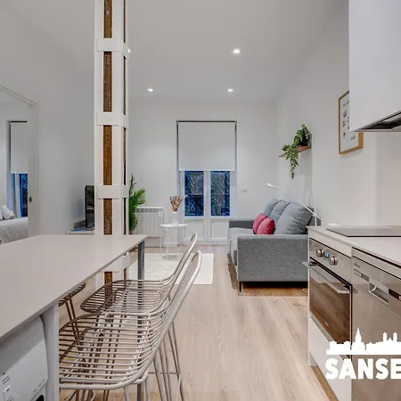 Appartamento Salud By Sanse Holidays *