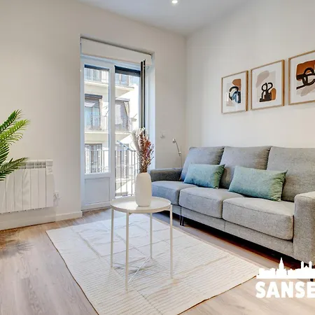 Salud By Sanse Holidays Apartment