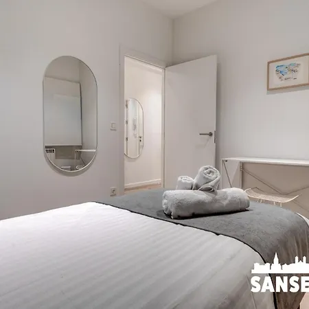 Salud By Sanse Holidays Apartment