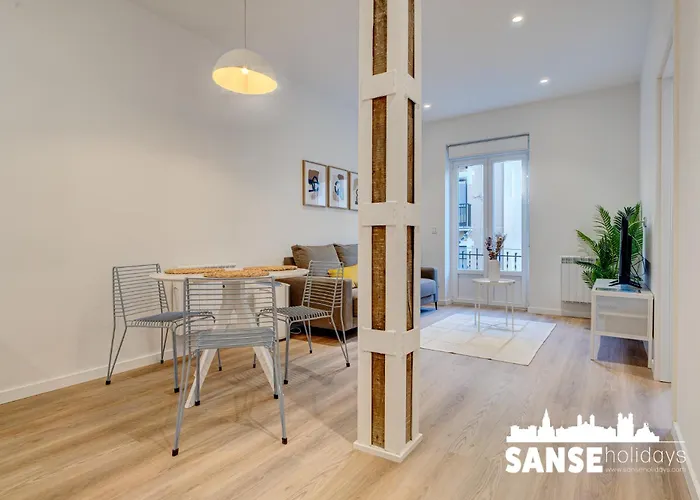 Appartamento Salud By Sanse Holidays *