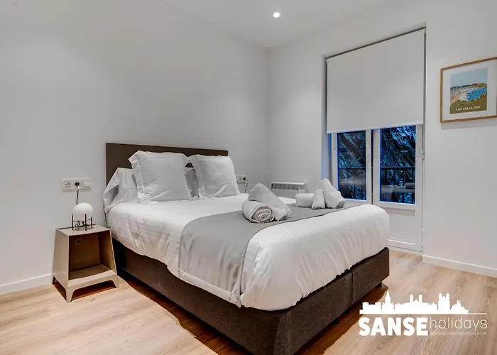 Appartamento Salud By Sanse Holidays