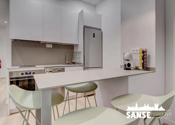 Salud By Sanse Holidays Appartamento