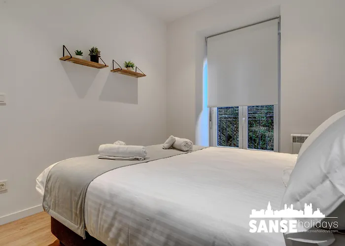 Salud By Sanse Holidays Appartamento *