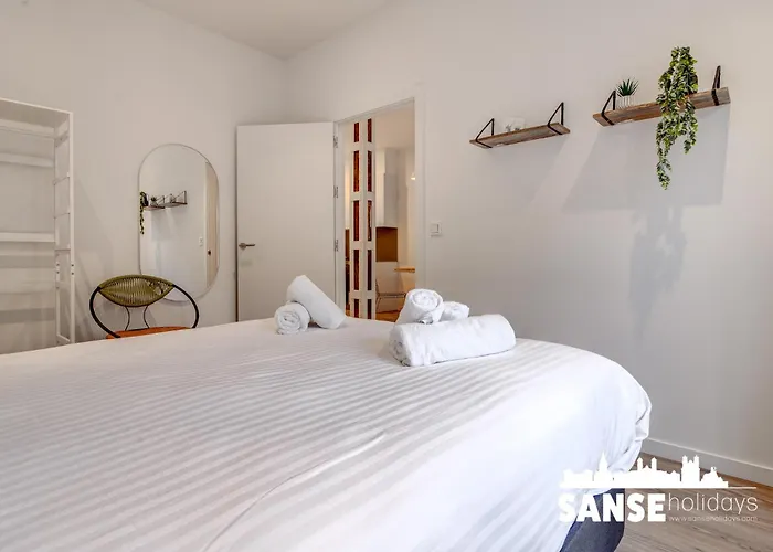 Appartamento Salud By Sanse Holidays *