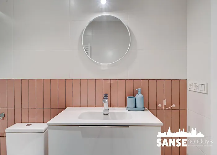 Salud By Sanse Holidays San Sebastián