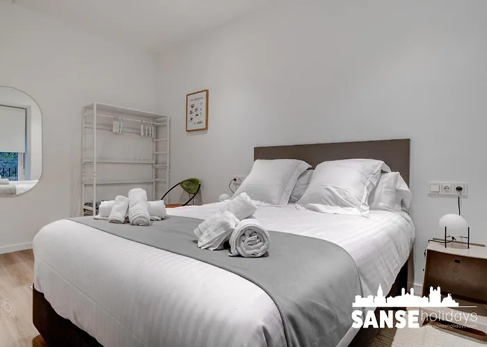 Salud By Sanse Holidays Appartamento