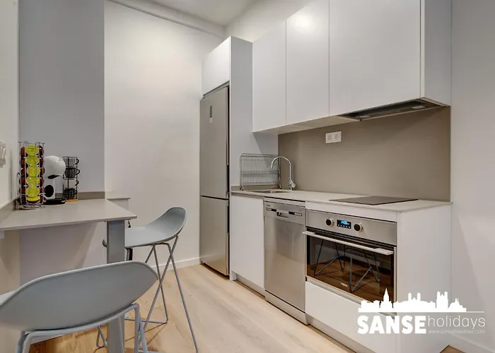 Salud By Sanse Holidays Appartamento *