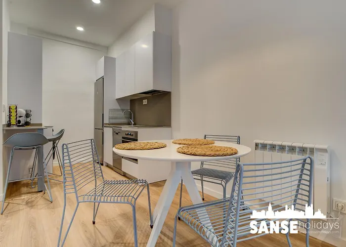 Appartamento Salud By Sanse Holidays *