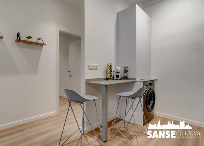 Appartamento Salud By Sanse Holidays