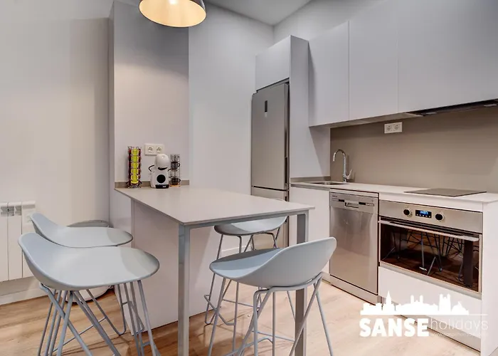 Appartamento Salud By Sanse Holidays